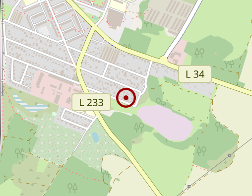 Karte: Hauskrankenpflege "Schwester Lisa"