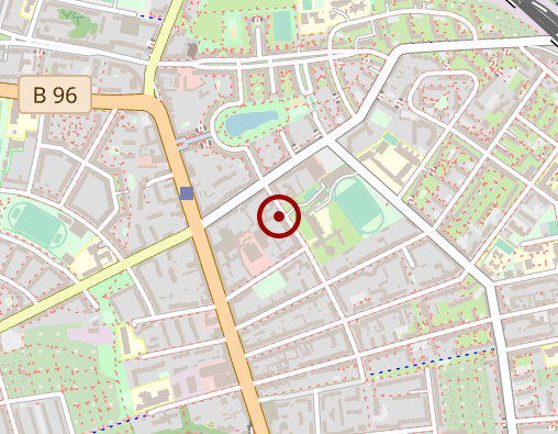 Karte: Jahn Michael Dr. Innere Medizin