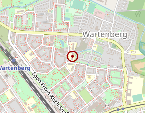 Karte: FSE Pflegeeinrichtung Käthe Kern