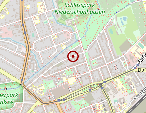 Karte: Preuß Harald Osteopath und Heilpraktiker