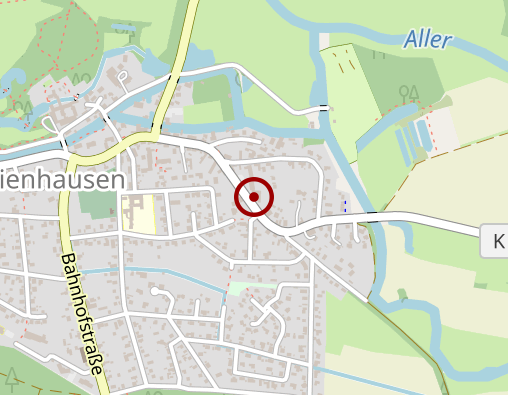 Karte: Seniorenhof Voß