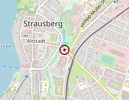 Karte: Hilfering WDM GmbH