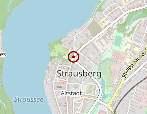 Karte: Stephanus gGmbH Stephanus Mobil