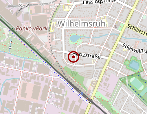 Karte: Lein Ergopraxis