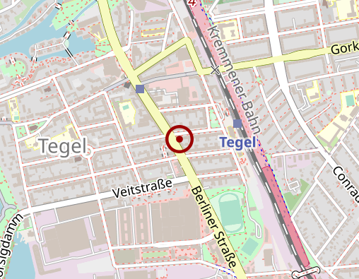 Karte: Schloß, Carola, Dr. med. und Beate-Maria Greitzke