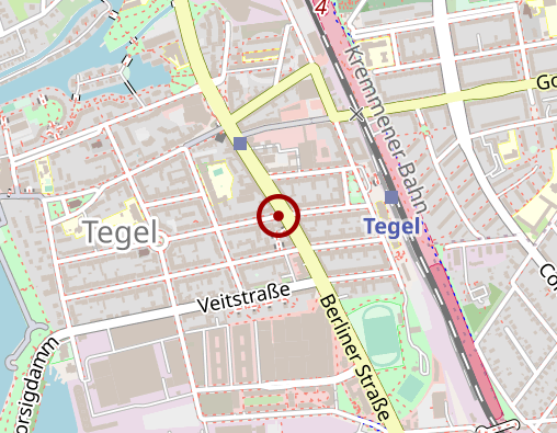 Karte: Stengel Stefanie