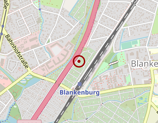 Karte: Kern-Gohs Bettina Logopädische Praxis