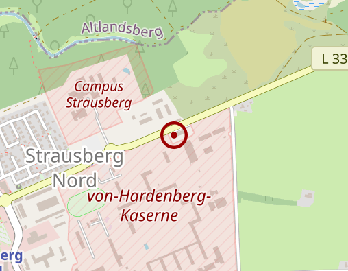 Karte: Pflegedienst StadtLandMensch GmbH