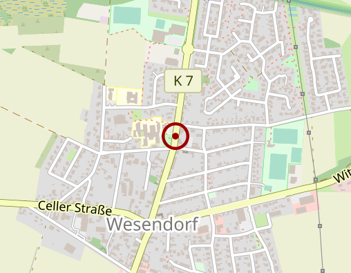 Karte: Die Apotheke im Ärztezentrum