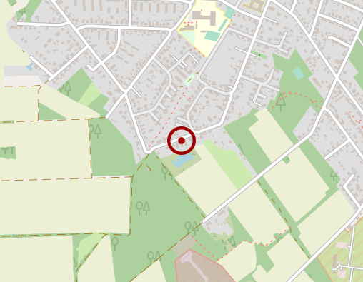 Karte: Altenpflegeheim Neumann N. Glienewinkel-Festerling Christian Glienewinkel