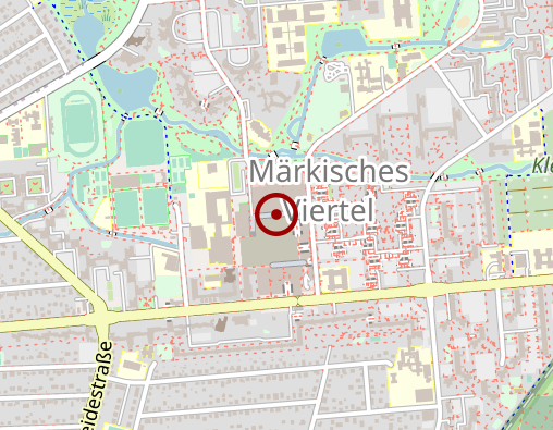 Karte: Maibier Birgit Podologische Praxis für med. Fußbehandlung