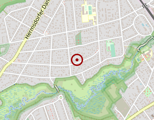 Karte: Hüttl Beate Dr. med.