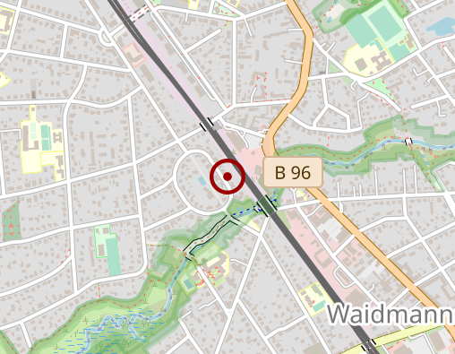 Karte: Drobig Barbara Ärztin für Psychotherapie