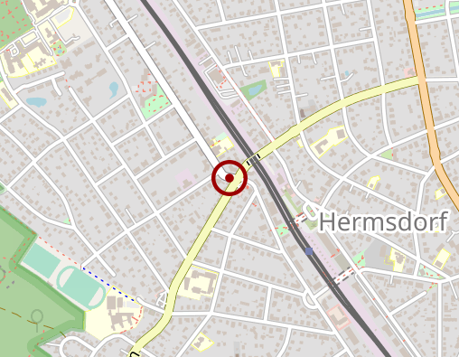 Karte: Rühlmann-Klohß Hanns Physiotherapie