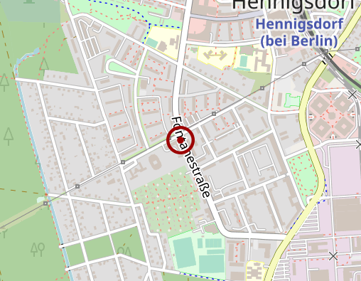 Karte: Eisele Frank Physiotherapie