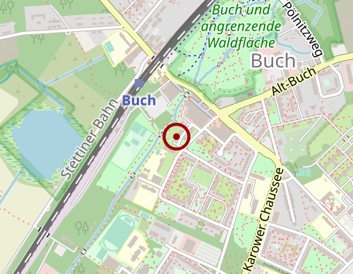 Karte: Lemmerhirt Sven Praxis für Psychotherapie