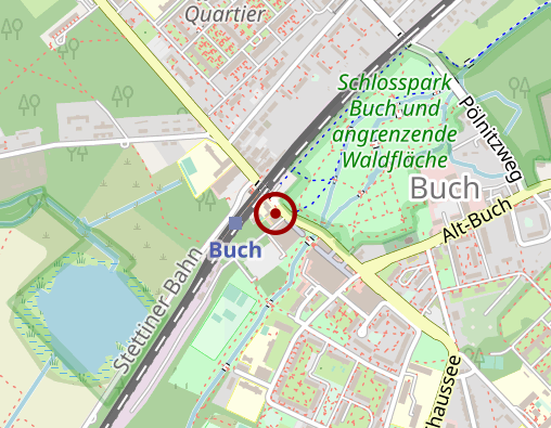 Karte: Malitz Ergotherapie