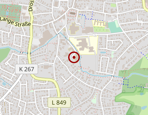 Karte: St. Anna-Stiftung Dinklage Pflege stationär