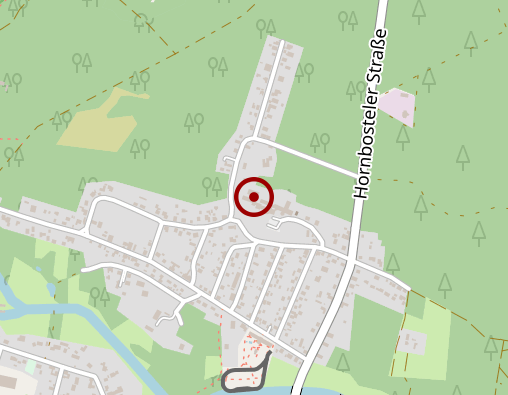 Karte: Heimbetriebs-GmbH & Co. KG Alten- und Pflegeheim "Kasino im Park"