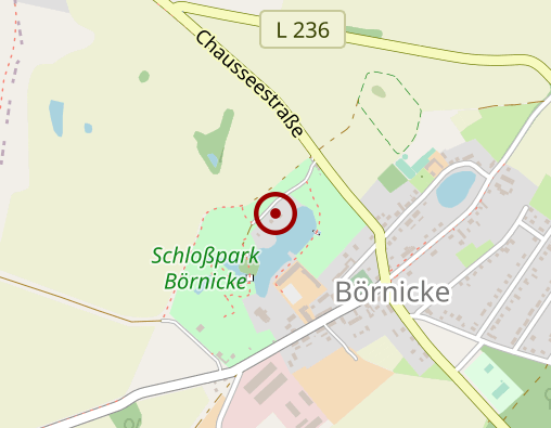 Karte: Apotheke in der Bahnhofspassage