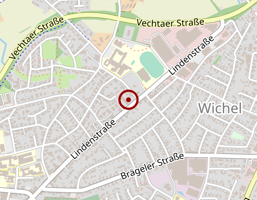 Karte: La Vida Pflegepartner Lohne GmbH Stationäre Altenpflege