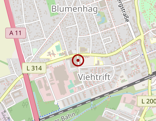 Karte: Bären-Apotheke