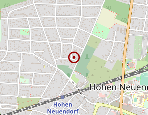 Karte: Pritzkow Physiotherapie