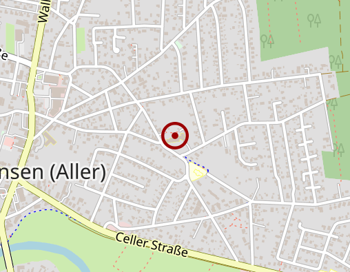 Karte: Kreisaltenpflegeheim Winsen/Aller