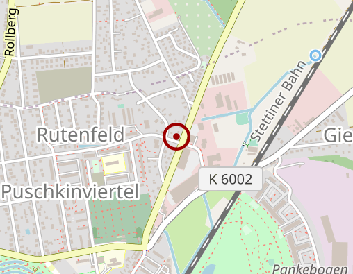 Karte: Betreuungscenter ABC GbR Ines Deichsel & Christel Texter