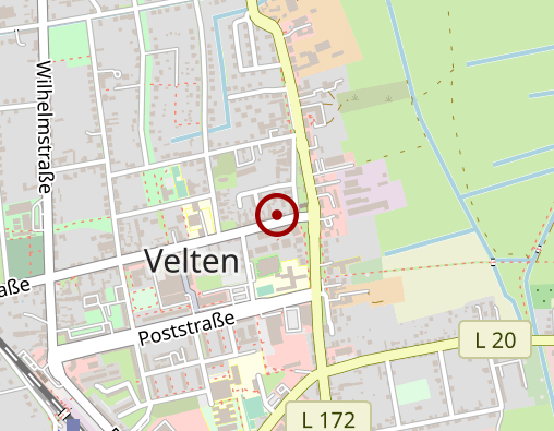 Karte: Reich Andrea Physiotherapie