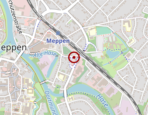 Karte: Bode Heidemarie Dr.