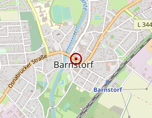 Karte: Hunte-Apotheke