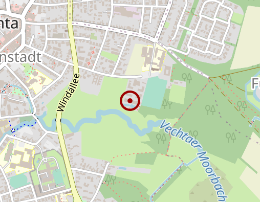 Karte: Haus Theresa Alten- und Pflegeheim gGmbH