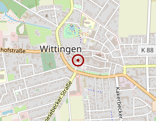 Karte: Neue Apotheke