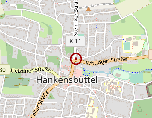 Karte: Jungblut'sche Apotheke