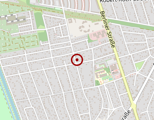 Karte: Donepp Frank Taxibetrieb