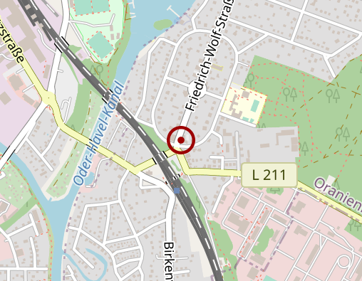 Karte: Krüger M. Physiotherapie