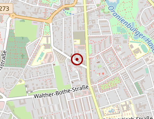 Karte: Krahnke, Marco & sein Team Physiotherapie