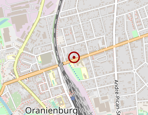 Karte: Physiotherapie Mehlmann