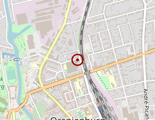 Karte: Koch Irmela Physiotherapeutin