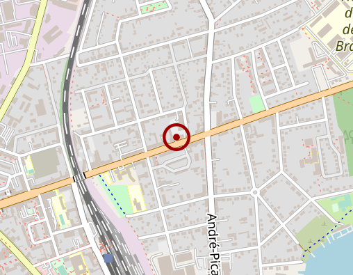 Karte: Villa Vitale Betreibergesellschaft mbH