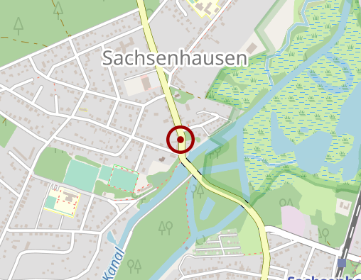 Karte: Köhler Petra Praxis für Physiotherapie