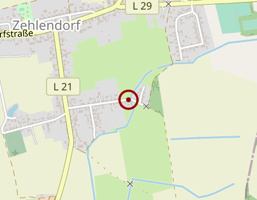 Karte: Gutsch Heide-Marie Physiotherapie