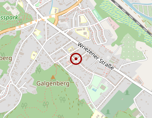 Karte: DRK Ambulanter Pflegedienst