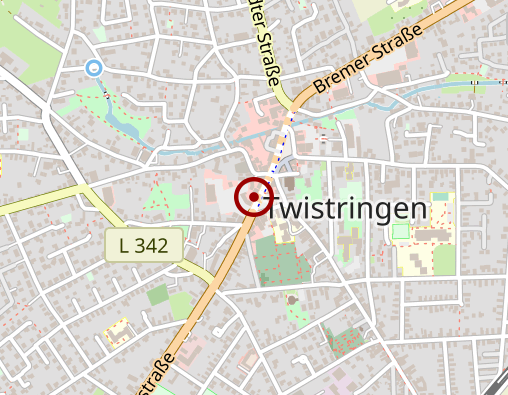 Karte: Hirsch-Apotheke