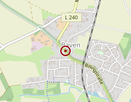 Karte: Wasserschlösschen DDH Diakonische Dienste in der Heide gGmbH