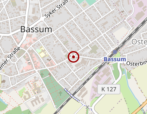 Karte: Lindenmarkt Apotheke