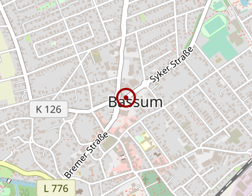 Karte: Eichen Apotheke