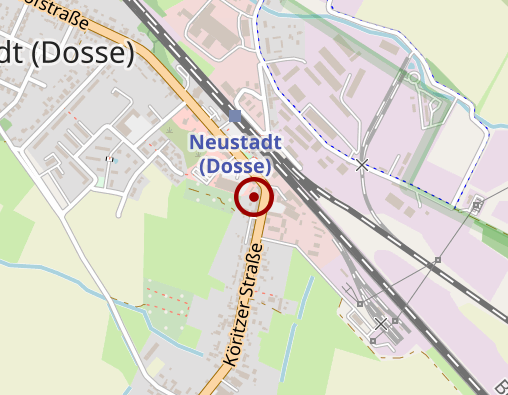 Karte: H & Z Pflegedienst Andrea Hinzmann & Gerd Zärtling