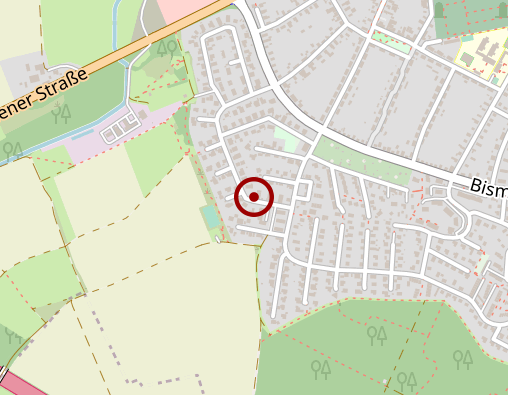 Karte: Höhmann Gesine Tierheilpraktikerin